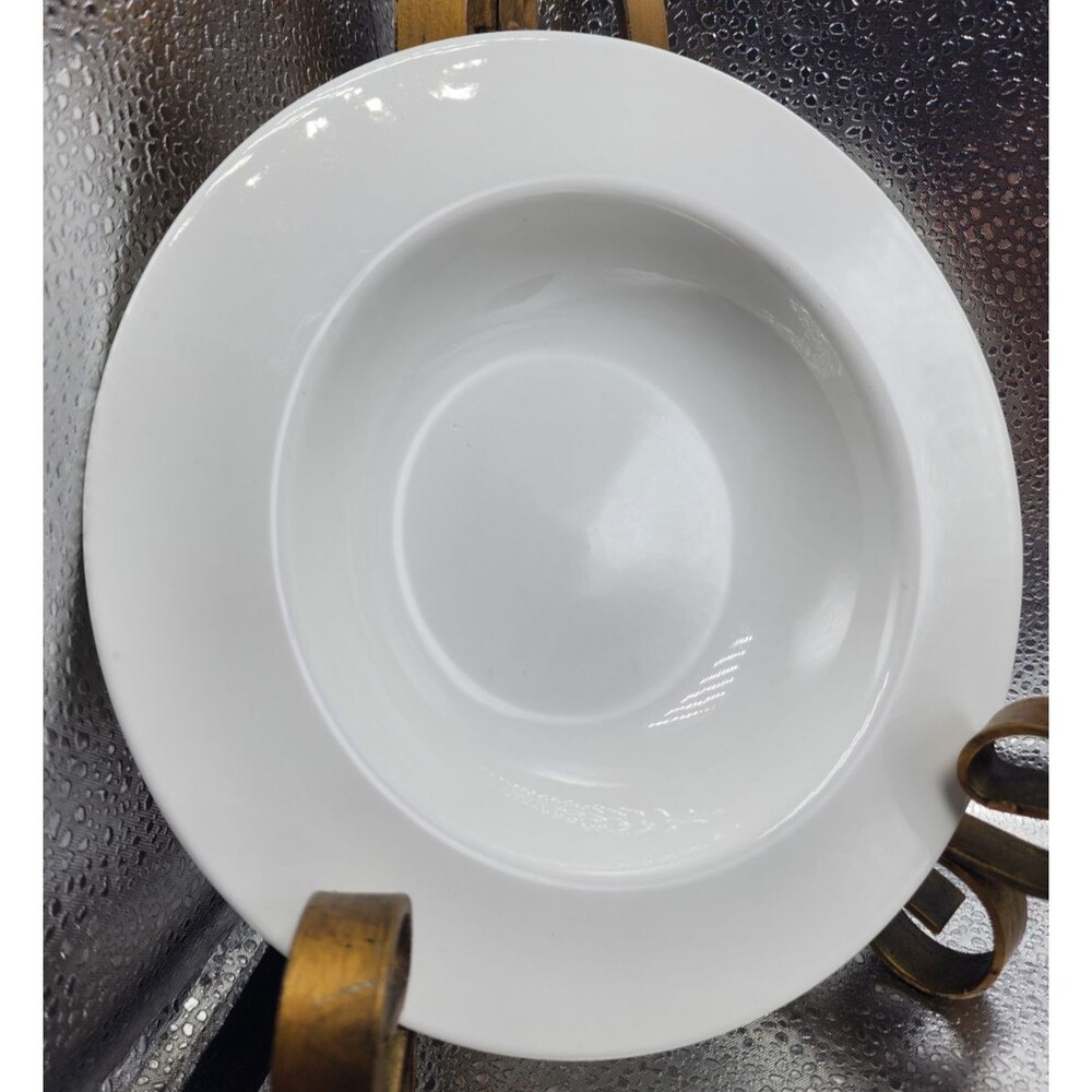 White Fine Porcelain Wilmax England Soup/Salad/Cereal Bowls Set of 4 READ!!!!! - Picture 14 of 16